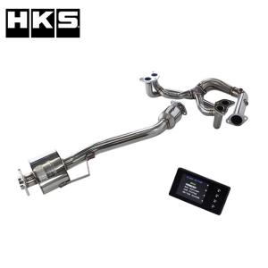 HKS（エッチケーエス） 86 エキマニ ZN6 16/08-19/01 ステンレス