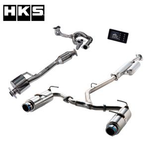 HKS（エッチケーエス） 86 エキマニ ZN6 16/08-19/01 ステンレス