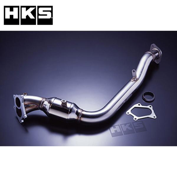 スカイラインGT-R メタルキャタライザー BNR34 99/01-02/08 HKS 33005-...