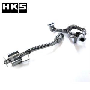 HKS（エッチケーエス） 86 エキマニ ZN6 16/08-19/01 ステンレス