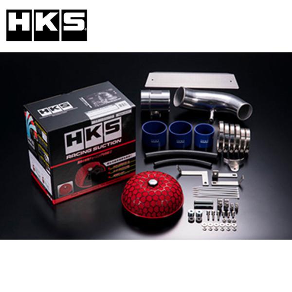 GT-R エアクリーナー R35 07/12- レーシングサクション HKS 70020-AN110