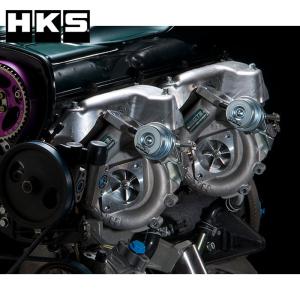 HKS タービン 本体 GT2530？ RB26用 HKS GT III-2530 SPORTS TURBINE KIT for SKYLINE GT-R (BNR34/BCNR33