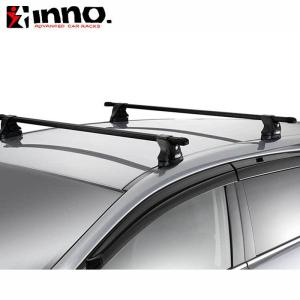 INNO デリカD5 ルーフキャリア CV1W CV2W CV4W CV5W H19.01
