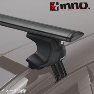 CX-8ルーフレール無用 inno ベースキャリアセット carmate_squ-cx-60-sut-k913-b147