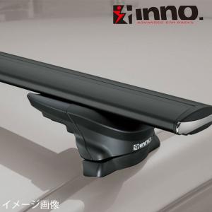 INNO インプレッサ ルーフキャリア GH2 GH3 GH6 GH7 GH8 GRB GRF H19