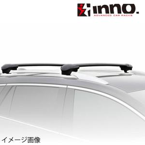 INNO アルト ルーフキャリア HA36S H26.12-R03.12 ベースキャリア