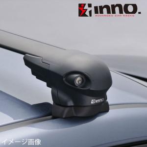 INNO カーメイト イノー スバル VMG VM4 レヴォーグ用 スクエア