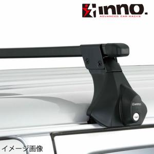 INNO アクア ルーフキャリア NHP10 H23.12-R03.07 ベースキャリア 