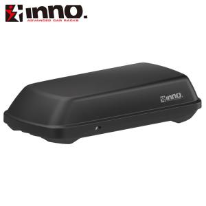 INNO ルーフボックス ウェッジ660 ブラック INNO(イノー) BRM660BK
