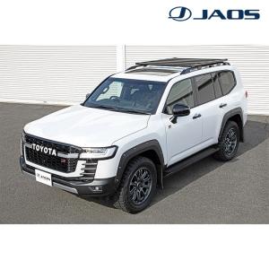 JAOS（ジャオス） ハイラックスGRスポーツ サイドステップ GUN125