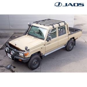 JAOS（ジャオス） ハイラックスGRスポーツ サイドステップ GUN125