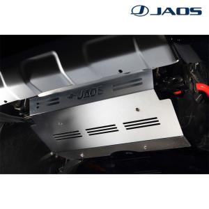 JAOS（ジャオス） スキッドプレート type-R ランドクルーザープラド