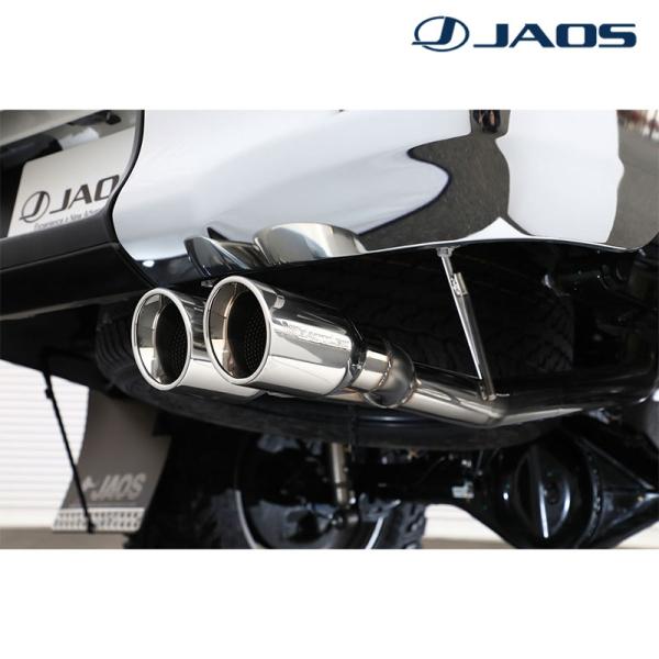 ハイラックス マフラー GUN125 2017.09-2020.08 BATTLEZ ZS-2 JA...