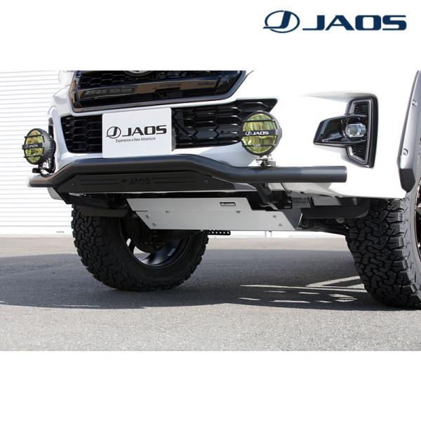 ハイラックスGRスポーツ スキッドプレート GUN125 2021.10- type-R JAOS(...