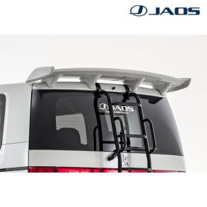 JAOS（ジャオス） デリカD5 フロントバンパーガード 3DA-CV1W 2019.02