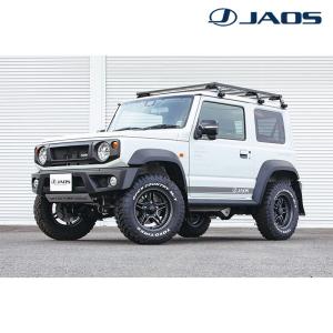 JAOS（ジャオス） フラットラック 1250×1400 レインモール用 ジムニー
