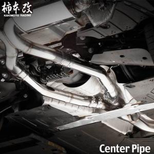 柿本改 エクシーガクロスオーバー7 マフラー YAM 2015/04-2018/03
