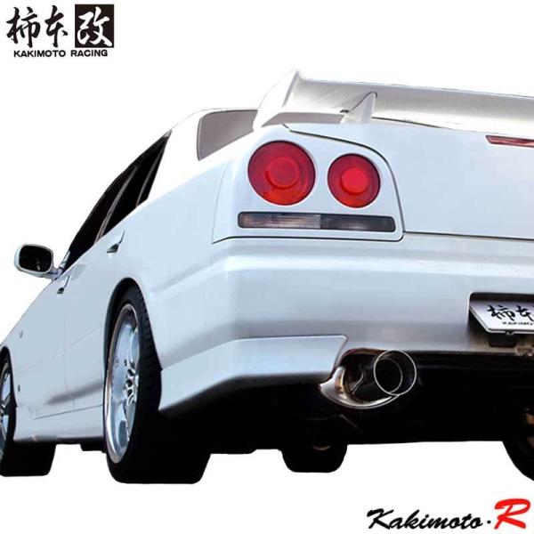 スイフトスポーツ マフラー ZC31S 2005/09-2010/03 Kakimoto.R 柿本改...