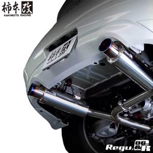 柿本改 柿本 カキモト マフラー Regu.06&R インプレッサG4 DBA 柿本改 柿本 カキモト マフラー Regu.06&R インプレッサG4 DBA