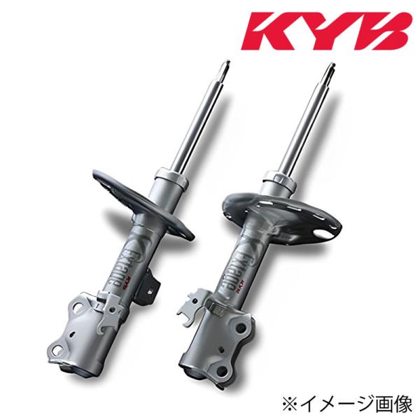 レクサスHS250h ショックアブソーバー ANF10 H21.07- フロント左右 Extage ...