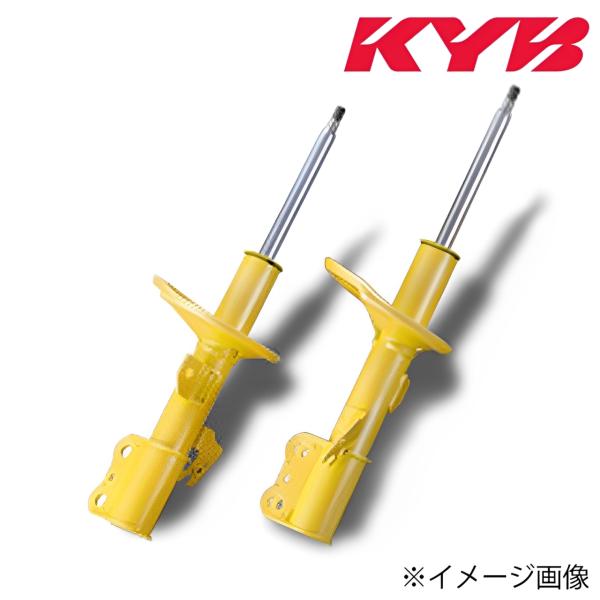 アルファード ショックアブソーバー ANH15W H14.05- フロント左右 Lowfer Spo...