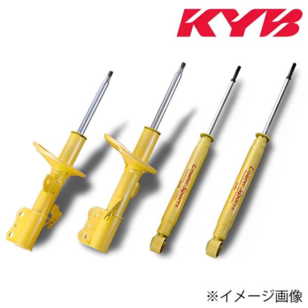 フィットシャトルハイブリッド ショックアブソーバー GP2 H23.06- 1台分 Lowfer S...