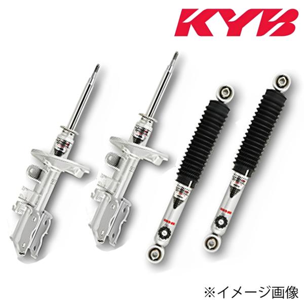 クレスタ ショックアブソーバー JZX81 H02.08-H04.10 1台分 SUPER SPEC...