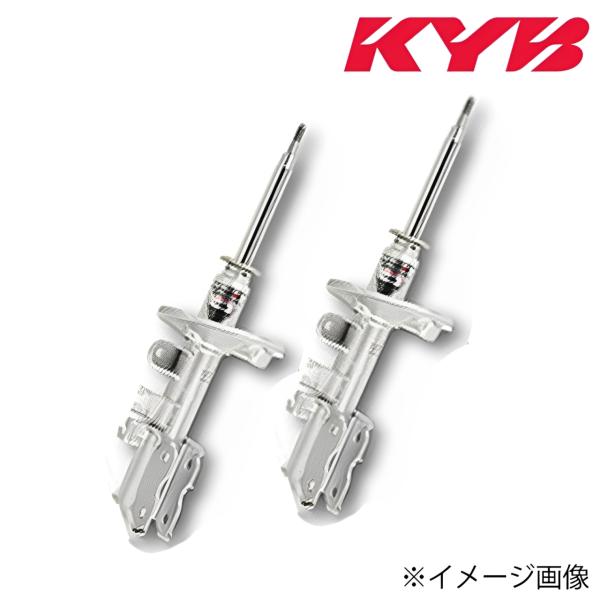 スカイライン ショックアブソーバー KRR31 S61.05-H01.05 フロント左右 SUPER...