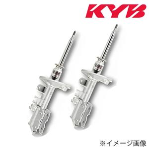 KYB コペン ショックアブソーバー LA400K H26.06- フロント左右 NEW SR 