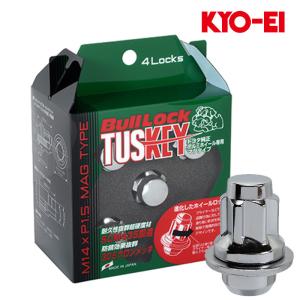 KYO-EI 協永産業 Bull Lock ブルロック TUSKEY M14×P1.5 平面座 4個入