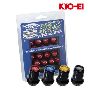 KYO-EI スイフトスポーツ ホイールナット ZC32S M12xP1.25 テーパー座