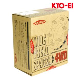 KYO-EI 協永産業 ワイドトレッドスペーサー 〔4020W1〕 M12xP1.5 4穴