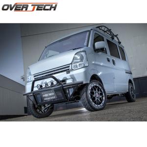 OVER TECH NV100クリッパーリオ リフトアップキット DR64W MAX40