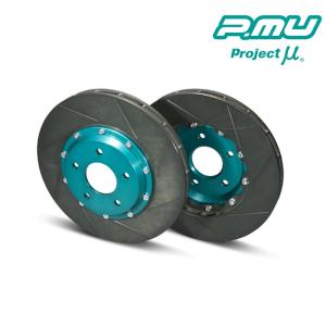 プロジェクトμ Project Mu プロジェクトミュー ブレーキローター SCR