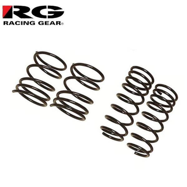 ekワゴン ダウンサス B11W 13/6- 1台分 RACING GEAR(レーシングギア) SN...