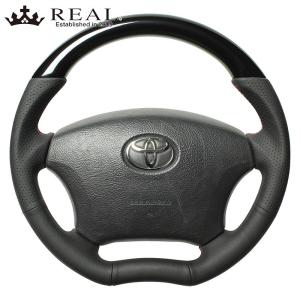 86 ステアリング ZN6 H24/4-H28/8 ブラックカーボン3C REAL(レアル) F4