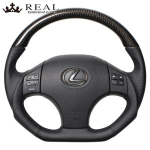 86 ステアリング ZN6 H28/8- ブラックカーボン REAL(レアル) GR-BKC-BK