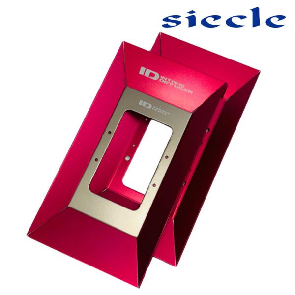 ステップワゴン トルクアップ RP8 R04.05- インテークディフューザーPRO siecle(...