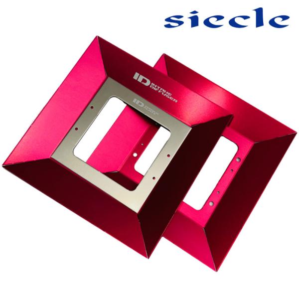 インプレッサ トルクアップ GC8 GF8 H10.09-H12.09 インテークディフューザーPR...