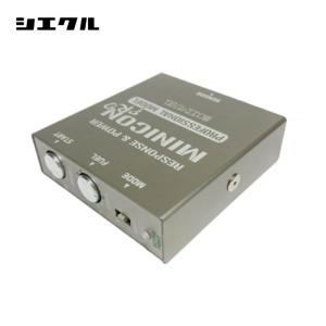 MINICON サブコン　シエクル サブコンピュータ MINICON DS ｜ siecle by J-ROAD