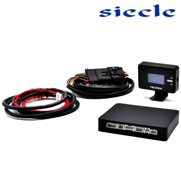 WRX S4 スロコン VBH R03.11- スロットルブースター siecle(シエクル) TB...