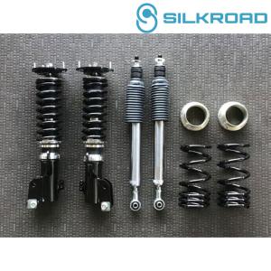 ハイゼットカーゴ ショックアブソーバー S321V 2WD ハードダンパー
