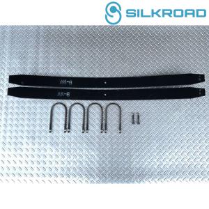 SilkRoad シルクロード ピロアッパーマウント フロント マークII GX81