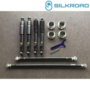 ジムニーシエラ リフトアップキット JB74W SOLVE ACE40 サスペンション