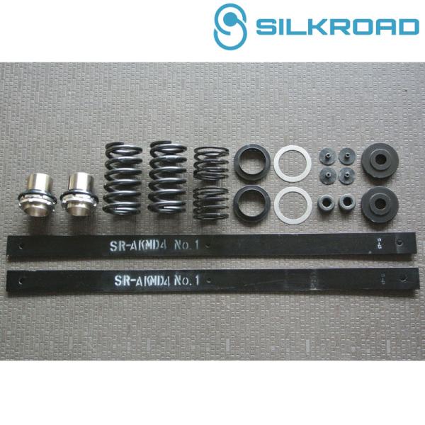 ハイゼットトラック ローダウンキット S210P S211P 4WD SILKROAD(シルクロード...