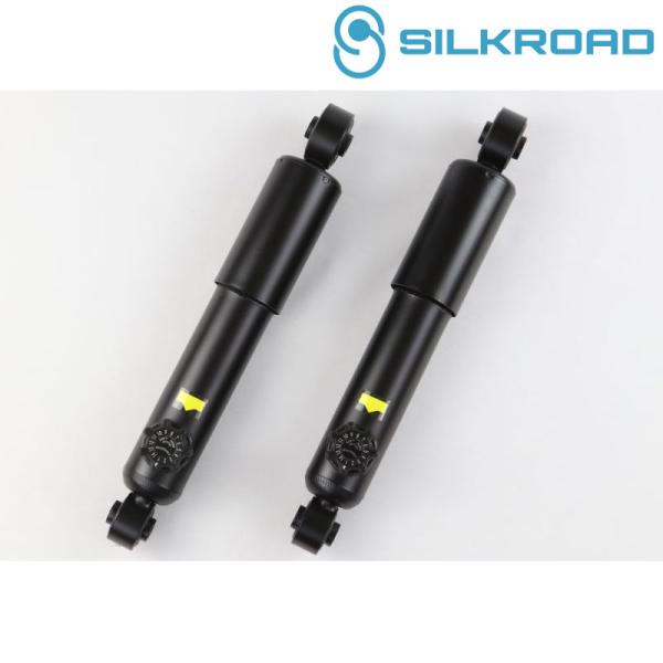 Keiワークス ショックアブソーバー HN22S 2WD/4WD ハードダンパー リア用 1本単品 ...