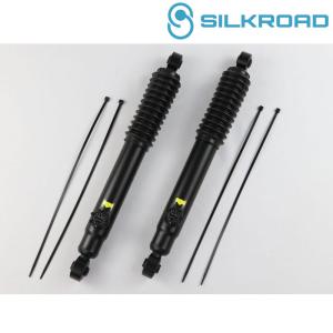 エッセ ショックアブソーバー L235S 2WD ハードダンパー リア用 1本