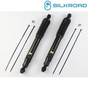 SilkRoad/シルクロード】 ショートダンパー スズキ リア用 KYB製 低圧