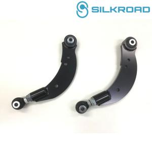 SilkRoad/シルクロード】 リアアッパーアーム ターンバックル調整式