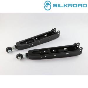 GR86 ロアアーム ZN8 2WD リア用 SILKROAD(シルクロード) 1D1-G05R-2